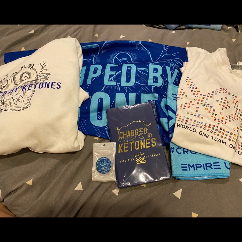 Prüvit Ketones Empire Swag Bundle